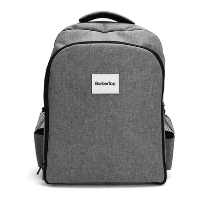 Multifunctional Barber Backpack – Large Capacity Hairdressing Tool Storage Bag, Makeup & Travel Rucksack