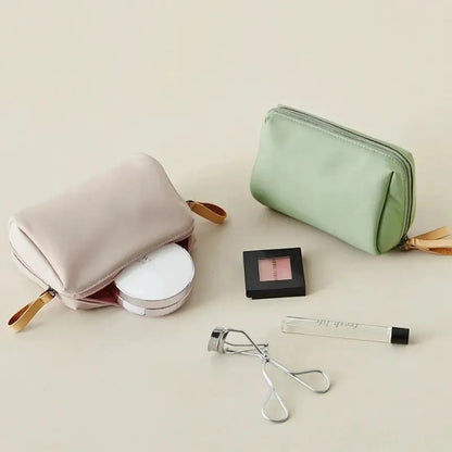 2024 Women’s Cosmetic Bag – Style Waterproof Makeup & Toiletry Organizer Pouch