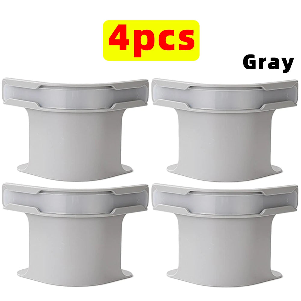 Universal Bedsheet Corner Clips – Invisible Tighteners with Heavy-Duty Mattress Straps and Sheet Lock Holders