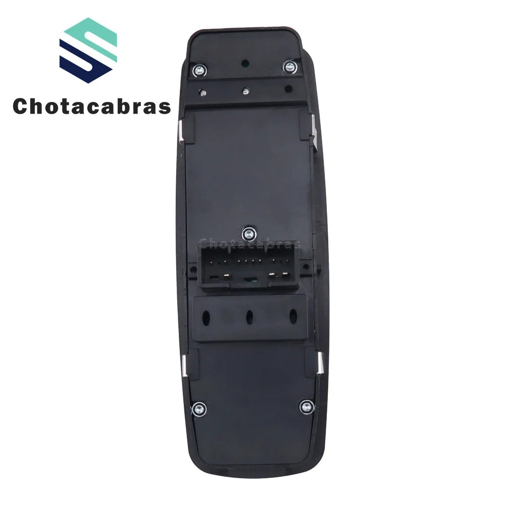Power Master Window Switch – Compatible with Dodge Charger, Ram, Chrysler 200 & 300 4-Door (2011-2016) Part 68231805AA / 68139805AB