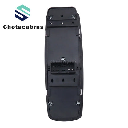Power Master Window Switch – Compatible with Dodge Charger, Ram, Chrysler 200 & 300 4-Door (2011-2016) Part 68231805AA / 68139805AB