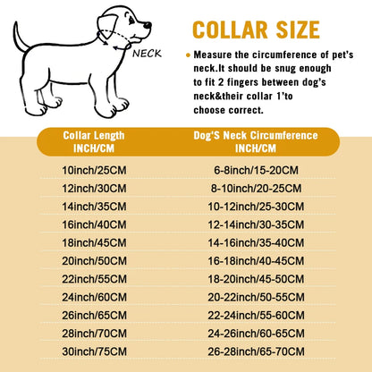 Gold, Black & Silver Dog Chain Collar – Heavy Link Copper-Plated Snake Choke Training & Show Slip Collar for Dogs
