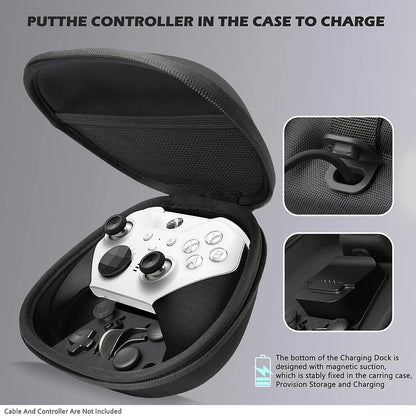 Xbox Elite Series 2 Controller Carrying Case & Component Kit – Replacement Joystick Pack