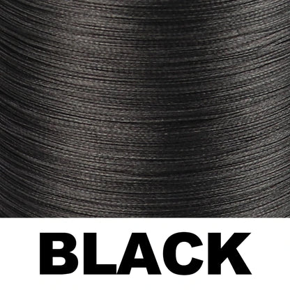 JOF 8 Strand Braided Fishing Line - 3000M Super Strong PE Abrasion Resistant Anti-Bite Line for Freshwater Fishing