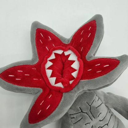 Cartoon Game Character Plush Toy — Cute Demogorgon Stuffed Doll for Kids, Boys & Girls Halloween Gift