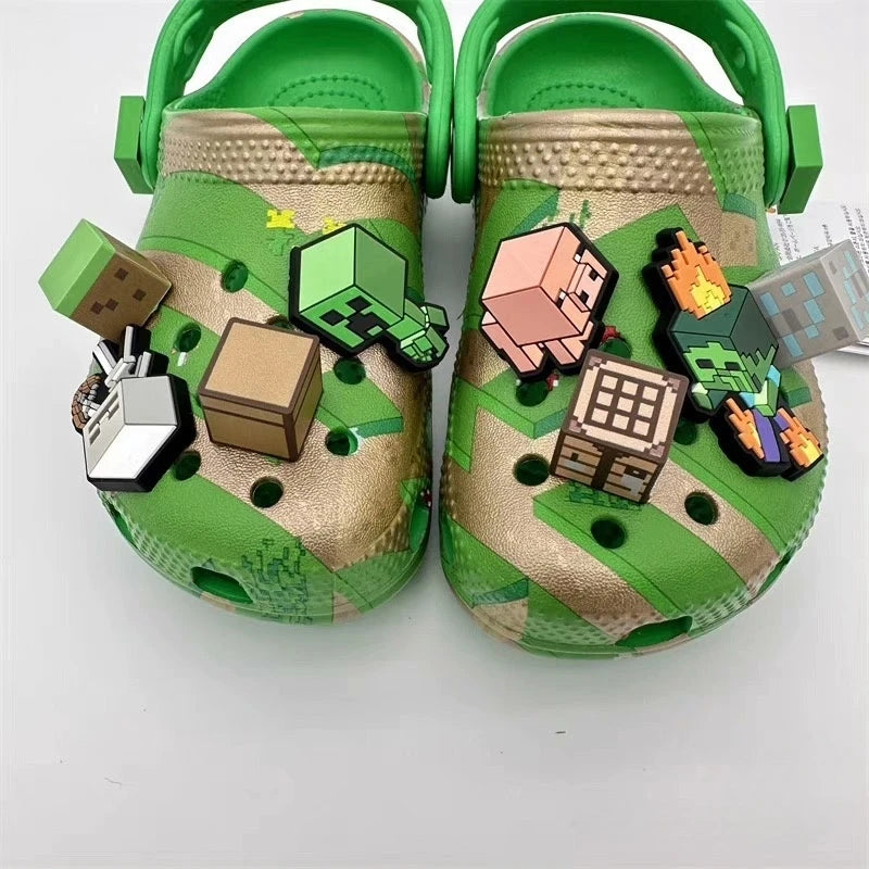 Cute Summer Cartoon Kids Slippers – Non-Slip Soft-Soled Sandals, Children’s Style Gift Toy