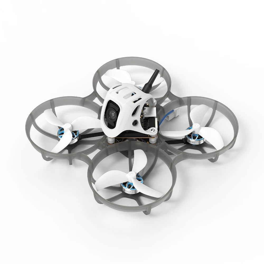 BETAFPV Meteor75 Pro O4 Brushless Whoop Quadcopter – ELRS 2.4G, 1S Matrix 3-in-1 HD FC PNP (No HD VTX) / DJI O4 Version