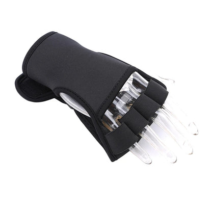 High-Quality Rehabilitation Hand Gloves — Auxiliary Finger & Fist Training Tool for Stroke and Hemiplegia Patients