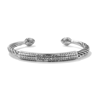Retro Sword-Shaped Bracelet – Creative Open Bangle for Men & Women, Fashionable Party Jewelry Gift