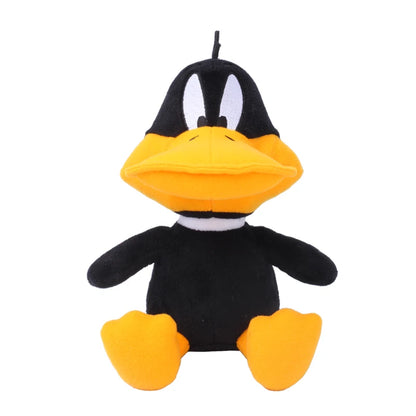 Looney Tunes Plush Toy Set — 20cm Bugs Bunny, 32cm Tweety, Lola Bunny & Daffy Cartoon Peluche