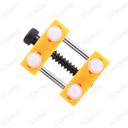 Three-Jaw Watch Case Opener – Adjustable Screw Back Remover Tool for Watchmakers