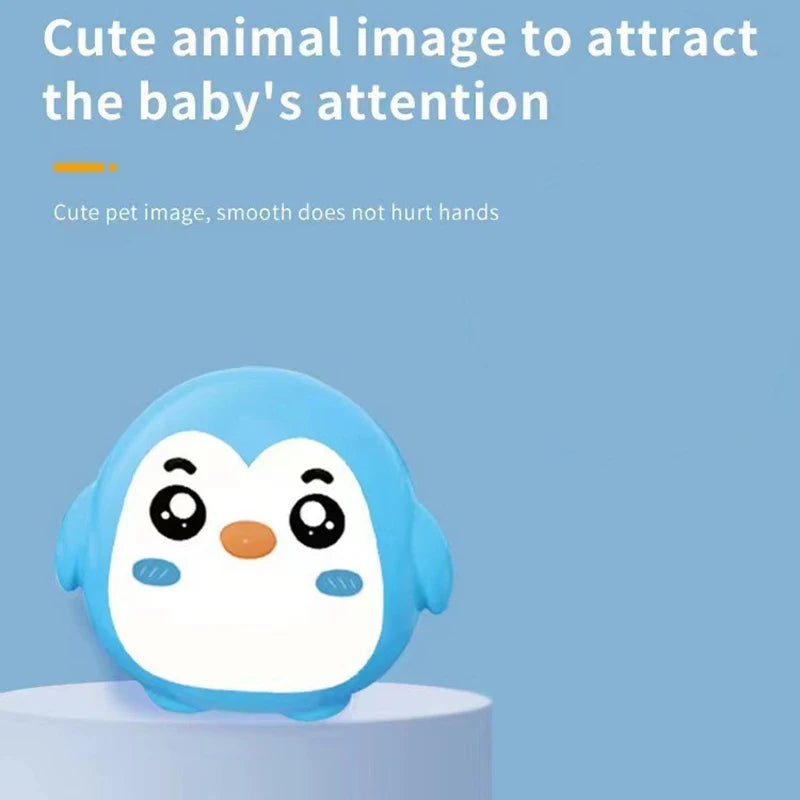 Mini Ice Breaking Penguin Game — Save the Little Penguin Desktop Interactive Toy for Kids & Parent-Child Competition