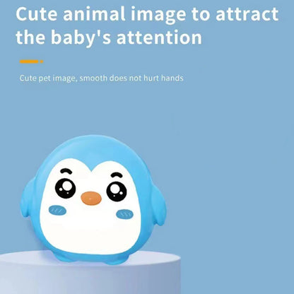Mini Ice Breaking Penguin Game — Save the Little Penguin Desktop Interactive Toy for Kids & Parent-Child Competition