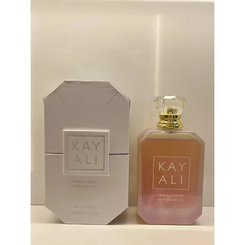 KAYALI 100ml Women’s Perfume — Elegant Romantic Fragrance with 11 Irresistible Scents, Sweet Fruity Floral & Warm Woody Notes