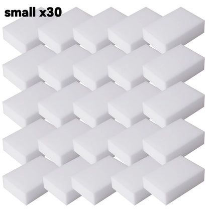 5/50PCS Melamine Magic Sponge Erasers – Cleaning Sponges for Kitchen, Bathroom & Household Cleaning Tools
