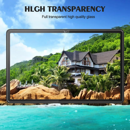 2PCS Tempered Glass Screen Protector for Lenovo Tab P11 Gen 2, M10 FHD Plus, M9, M8, M7, Legion Y700, Xiaoxin Pad 2024, YOGA 11