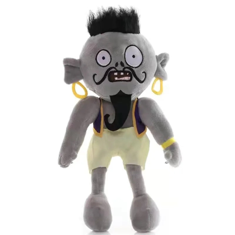 Plants vs Zombies 2 Plush Toys — Peashooter & Sunflower Stuffed Dolls Anime PVZ Gift for Kids