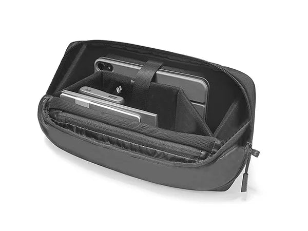 Steam Deck Carrying Case – Large Capacity Storage for Console & Accessories, Portable Case with Built-in Protection