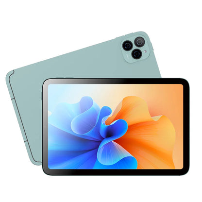 11″ Android 14 Tablet — Octa-Core, 12GB RAM + 128GB ROM, 4G/5G Phone Call, WiFi, Bluetooth, 7000mAh