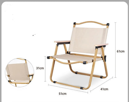 New Arrival Folding Outdoor Chair – Portable Fishing & Leisure Camping Chair