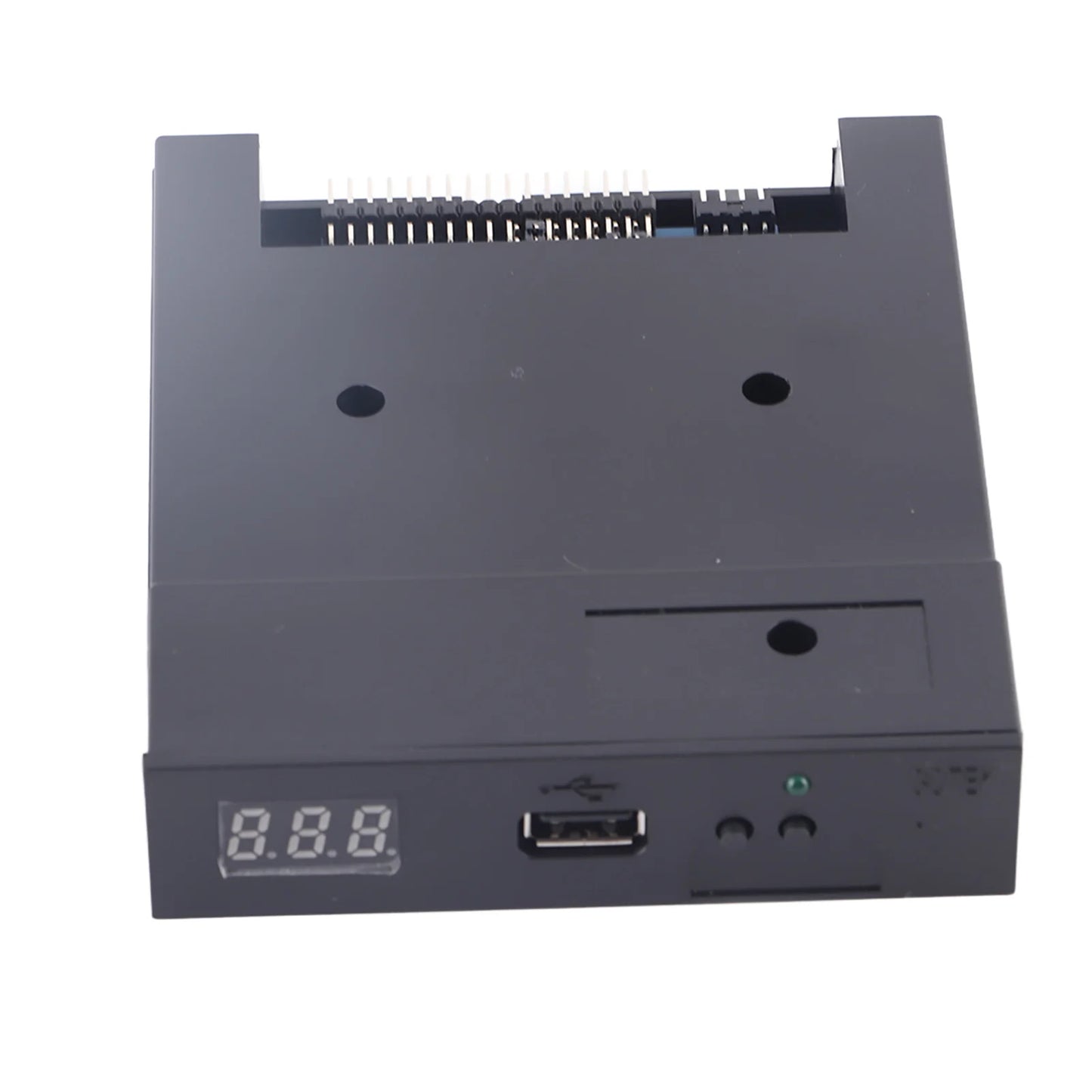 3.5" Floppy Disk Drive to USB Emulator – Simulation for Musical Keyboard, 1000 Disk Capacity