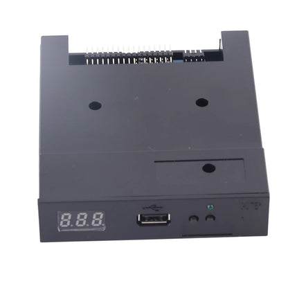 3.5" Floppy Disk Drive to USB Emulator – Simulation for Musical Keyboard, 1000 Disk Capacity