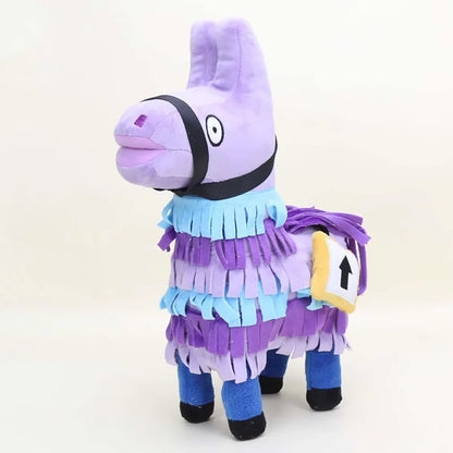 Fashion Pony & Pink Bear Plush Toys – Stuffed Animals for Kids, Party Gifts & Collectibles for All Ages