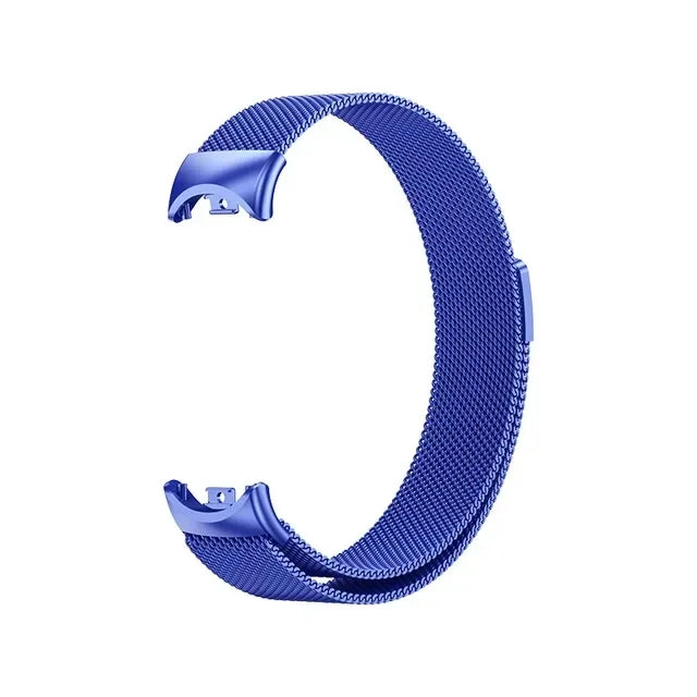 Milanese Loop Strap for Xiaomi Mi Band 8 NFC & Mi Band 9 – Replacement Bracelet Accessory