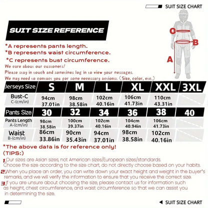 Thor 2026 Motorcycle Riding Set - Bleach Black Camo Off-Road Racing Gear Long Sleeve Jersey and Pants
