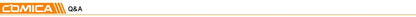 COMICA Uni Pro Wireless USB Gaming Microphone – Noise-Canceling Condenser Mic with RGB Lights for PC, Laptop & Smartphone