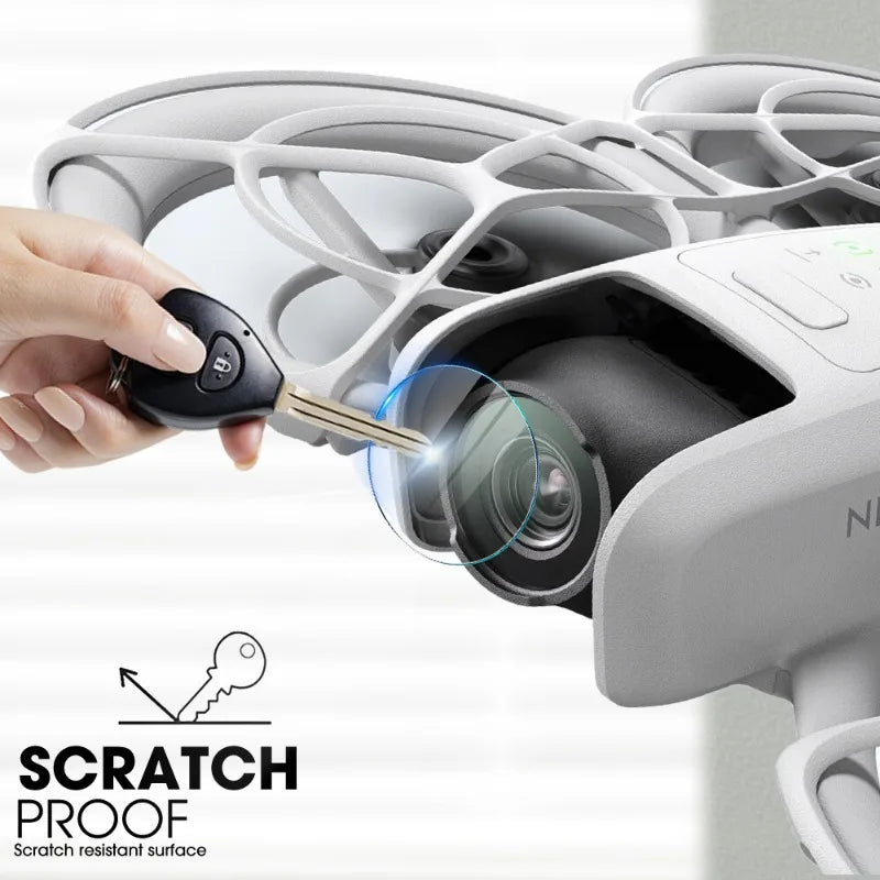 5/1Pcs DJI Neo Gimbal Lens Protector - Tempered Glass Anti-Scratch Camera Protective Film for DJI Neo Drone
