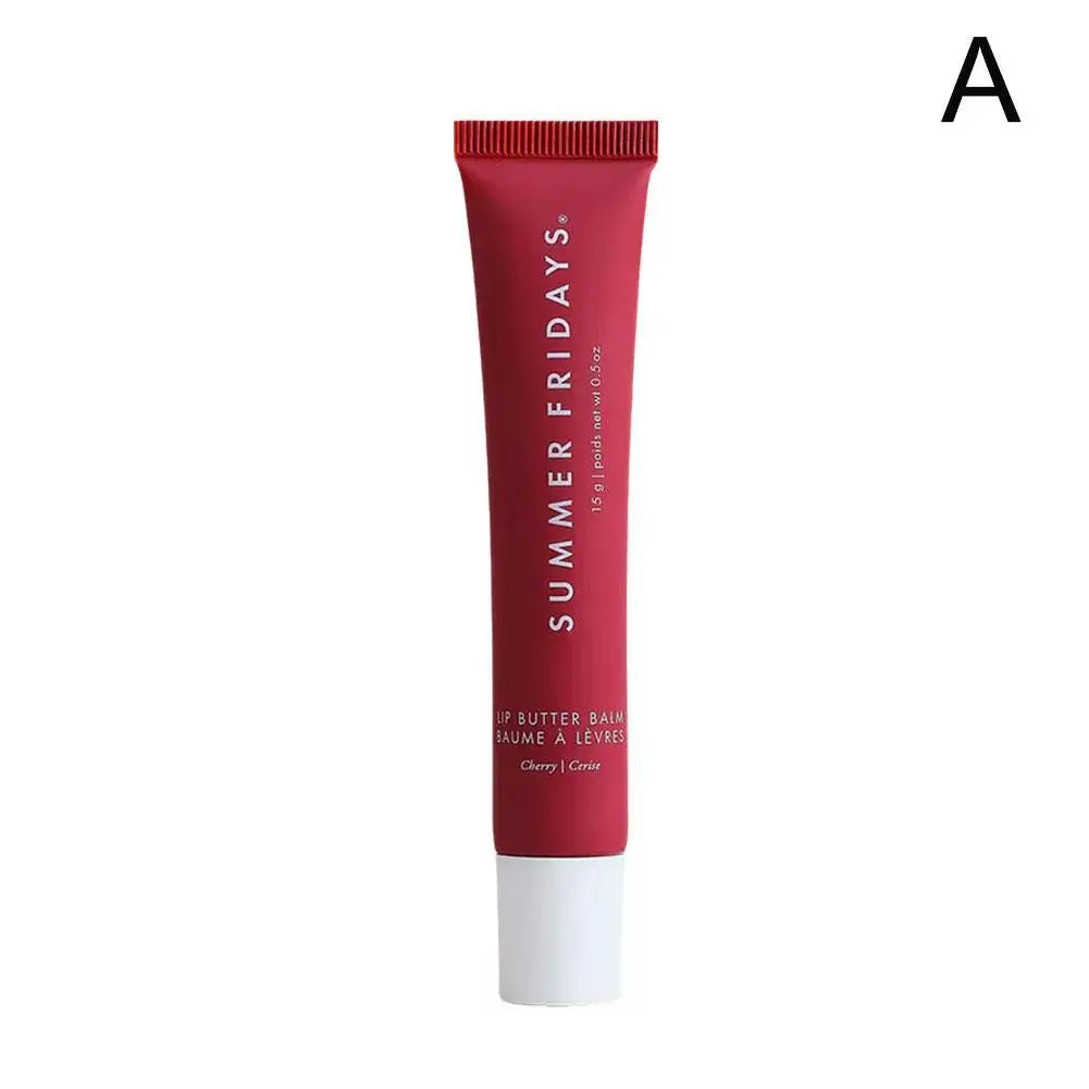 Summer Fridays Mini Lip Gloss Set – Vanilla Beige Moisturizing Lip Balm, Transparent & Smooth Makeup
