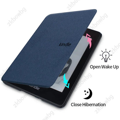 Shockproof Auto Wake/Sleep Case for Kindle 2024 11th Gen – 6" Smart Protective Shell Cover C2V2L3 RS23CV