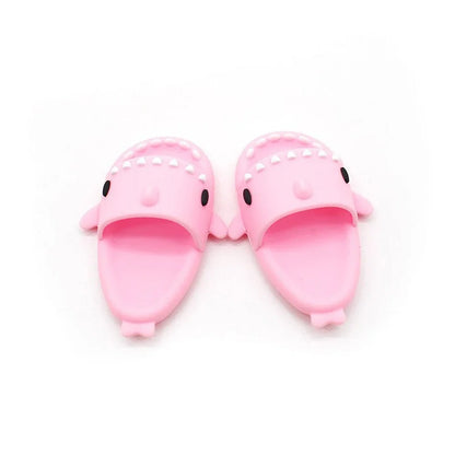 Sandal Shoes for 15-17cm Labubu Dolls — V1 V2 BJD, Blythe & OB11 Doll Slippers | DIY Doll Accessories & Toys