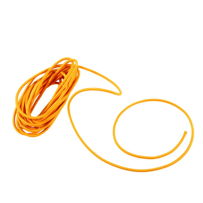 5 Meters 4mm/5mm Kayak Elastic Bungee Cord – Paddle Holder, Deck Rigging & Rear Securing Rope for Boats