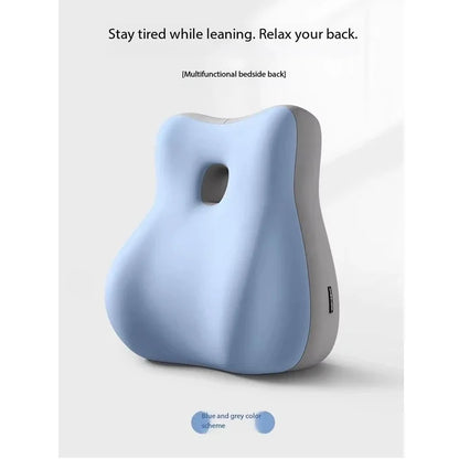 Ergonomic Waist Support Pillow – Lift Assist Hip & Abdomen Cushion for Couples, Car, and Home Use