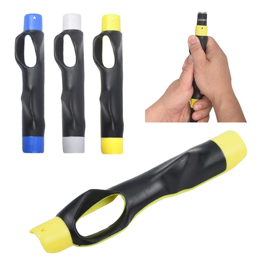 Golf Grip Correction Device – Beginner Practice Tool for Clubs