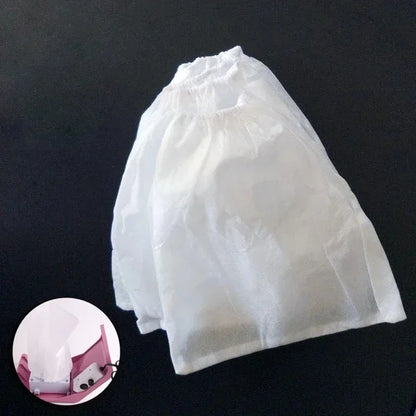 Nail Dust Collector Vacuum Bags - 5/10/20PCS Replacement Bags for Manicure Dust Suction Machine