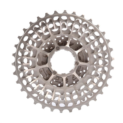 GOLDIX Ultralight CNC Road Bike Cassette — 11/12-Speed 28T-36T Sprocket for SHIMANO HG, K7 11S/12S