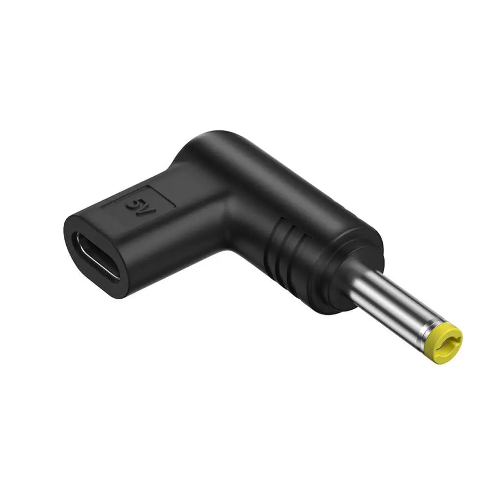 USB-C to DC Charging Adapter for PSP 1000/2000/3000 - 5V Type-C Power Converter for Mini USB Consoles