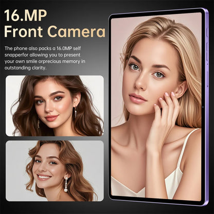 Original Pad 7s Pro 10.1" Tablet – Android 15, 22GB+2TB, 5G Dual SIM, 10000mAh Kids & Global Version