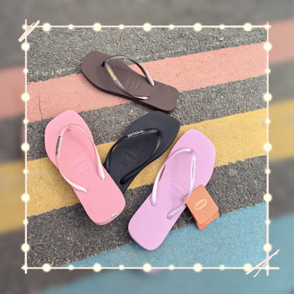 Women's Summer Flip Flops 2026 - Fashion Outdoor Beach Travel Slippers for Comfortable Everyday Wear