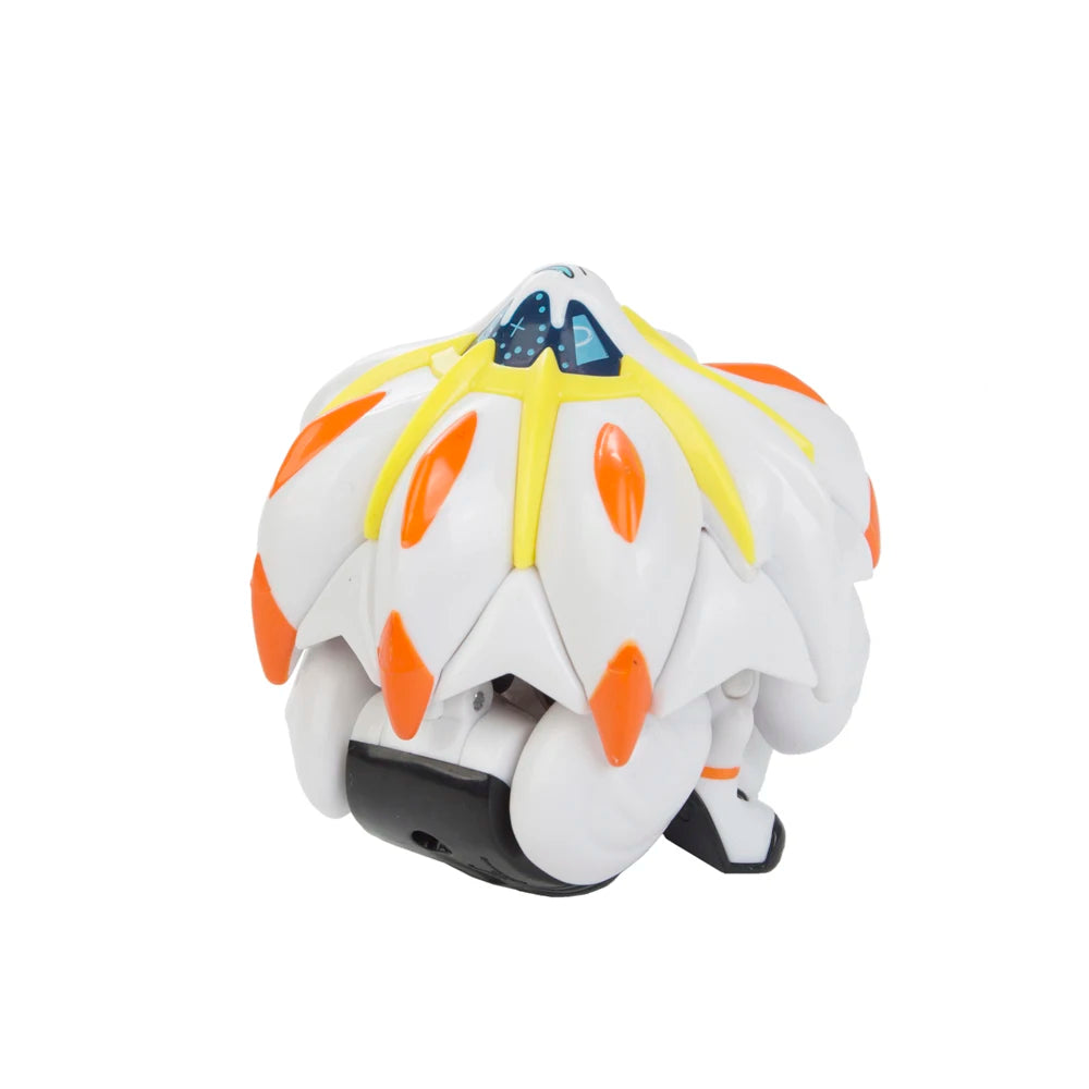 Pokemon Action Figures Set – Pikachu, Gengar, Dragonite, Snorlax & Pokeball Toys