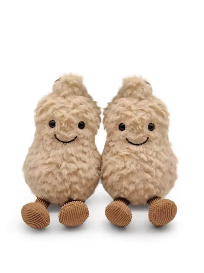 Cute Small Marshmallow Doll Pendant – Plush Toy for Room Decoration, Home Decor & Kids Gift