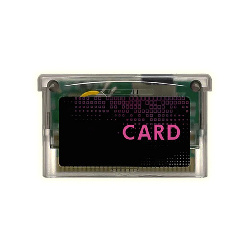 Mini SD GBA Game Flash Card – 2GB TF Adapter for SP, GBM, NDS, NDSL Game Console