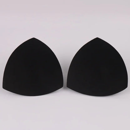 3D Removable Push-Up Bra Pads — Women’s Breathable Sponge Inserts for Underwear, Swimsuits & Breast Lift