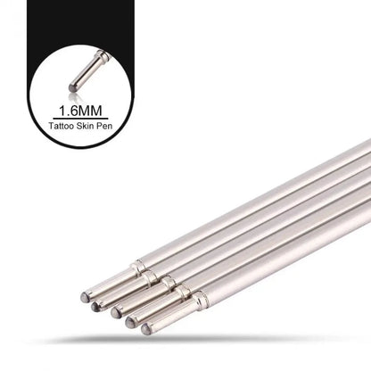 Tattoo Transfer Pen Refill – Non-Toxic Double Slider Marker for Skin Flash Drawing (50/20/5pcs)