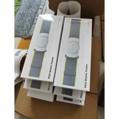 PICO Motion Tracker 2nd Gen 2024 — Full Body Motion Tracking, Officially Released VR Motion Sensor
