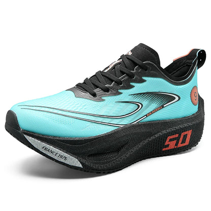 New Style Unisex Sports Running Shoes – Comfortable & Breathable Outdoor Walking Shoes for Men & Women, Size 10