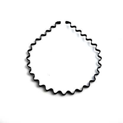 Men’s & Women’s Hair Hoops – Fashion Anti-Slip Sports Headbands & Invisible Hair Clips